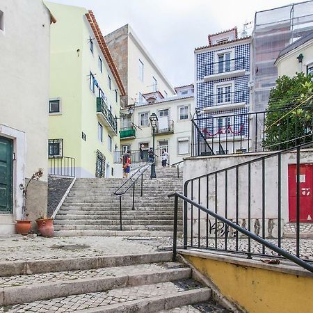Alfama Terrace Apartamento Lisboa Exterior foto