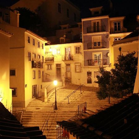 Alfama Terrace Apartamento Lisboa Exterior foto