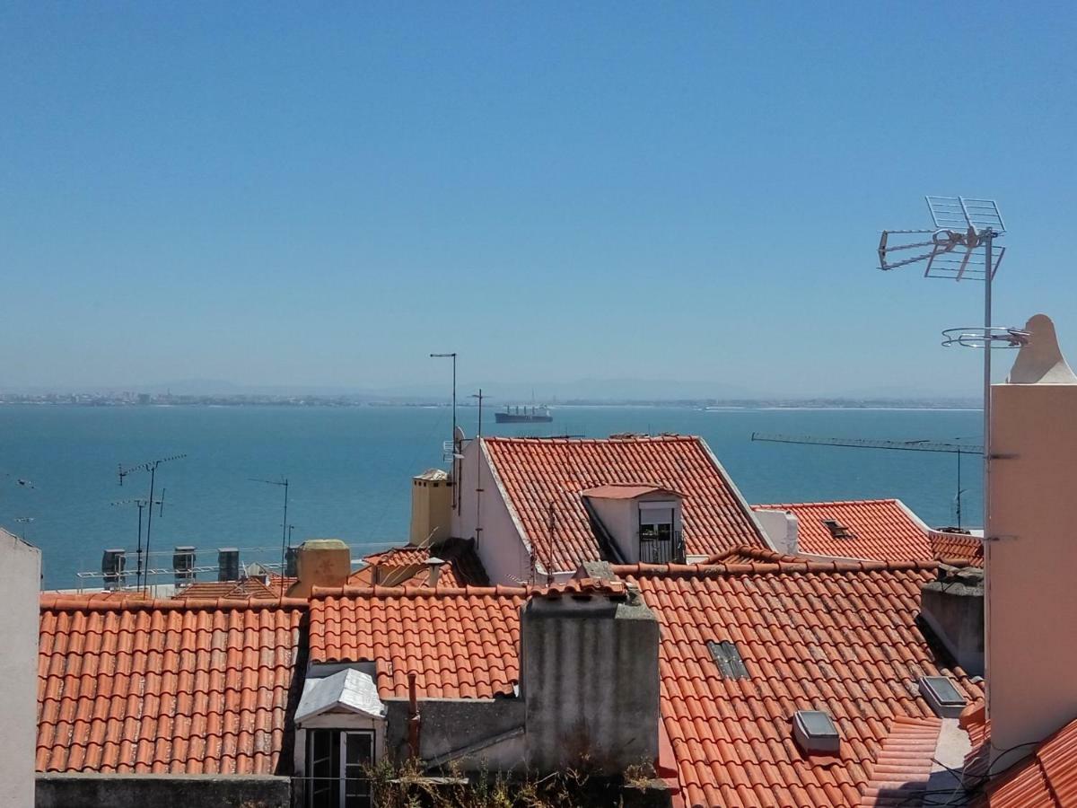 Alfama Terrace Apartamento Lisboa Exterior foto