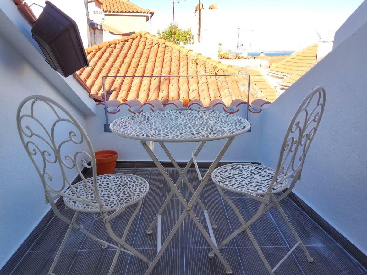 Alfama Terrace Apartamento Lisboa Exterior foto